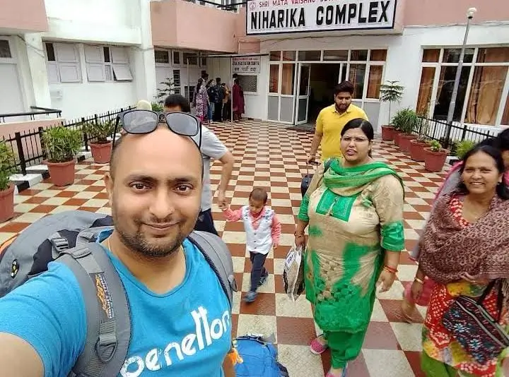 Niharika Bhawan