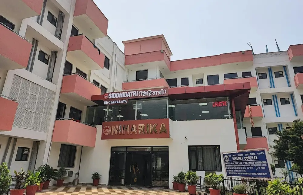 Niharika Bhawan